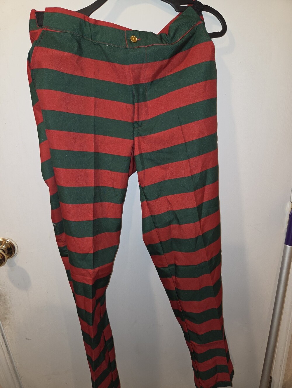 Freddy krueger halloween pants Note Snag